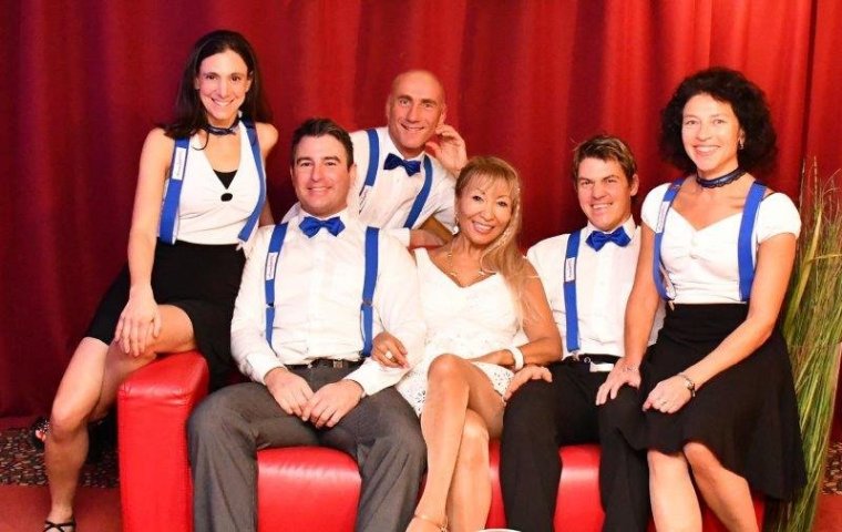 Aemmedance Team